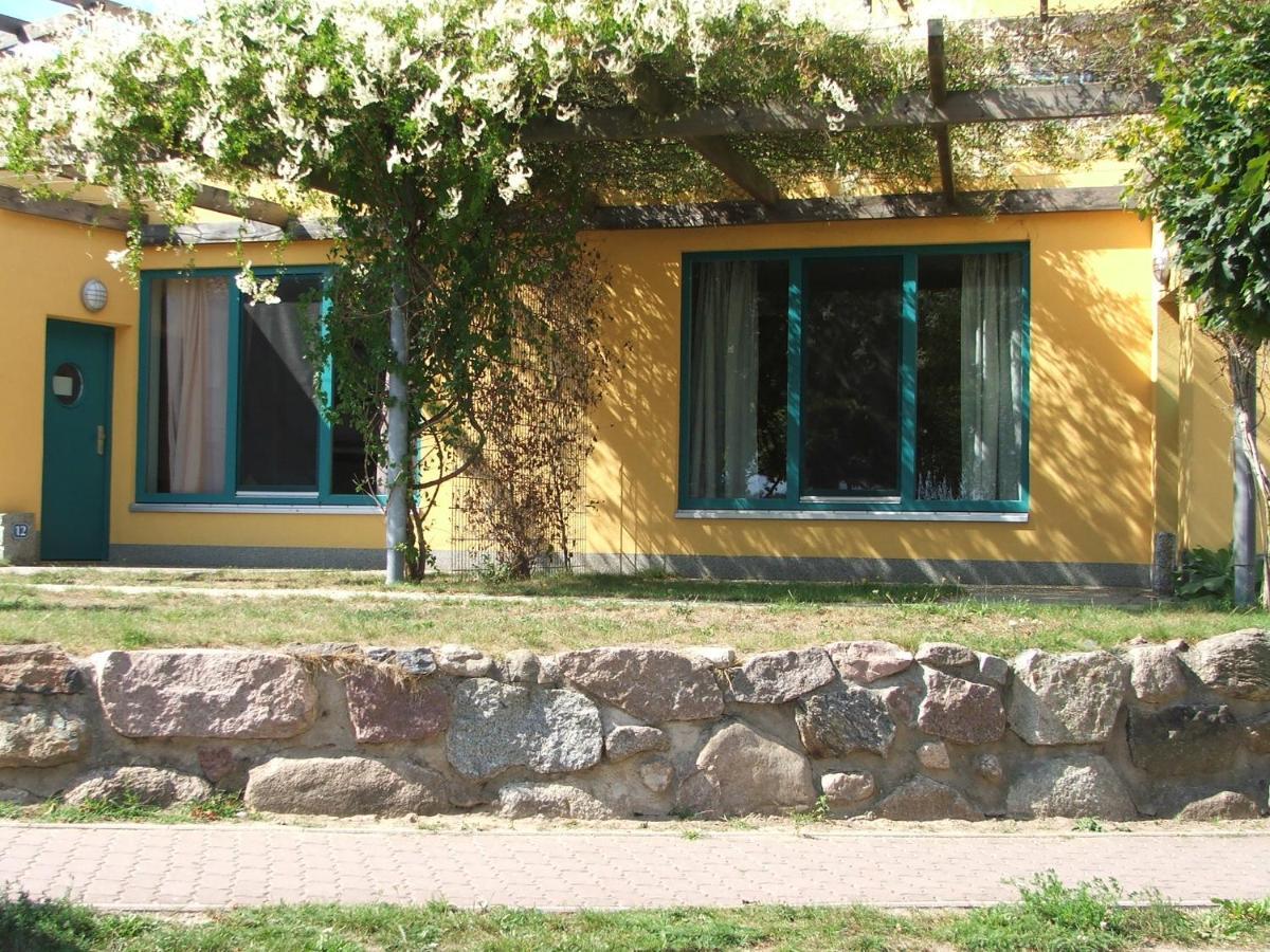 Doppelzimmer 12 Gaestehaus Muehlenstein Bad Sulze Dış mekan fotoğraf