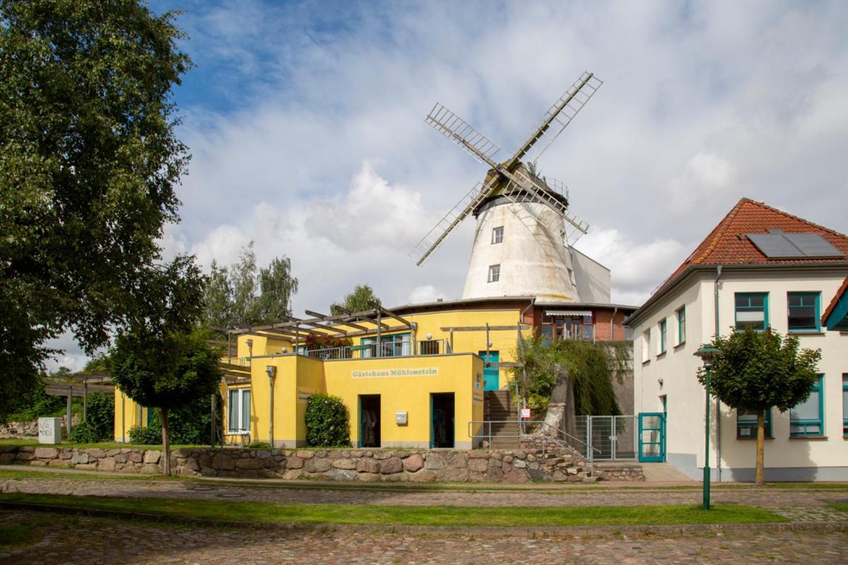 Doppelzimmer 12 Gaestehaus Muehlenstein Bad Sulze Dış mekan fotoğraf